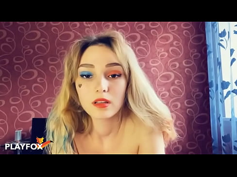 ❤️ Magiaj okulvitroj de virtuala realeco donis al mi sekson kun Harley Quinn ❤❌ Porno ĉe ni % eo.dreamlandpassionfever.ru% ❌❤